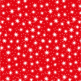 little stars red