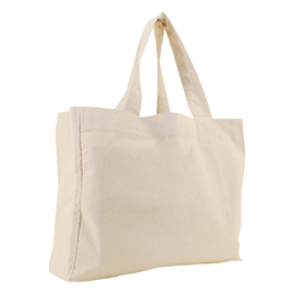 canvas shopper XL