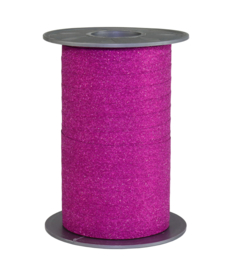 Poly Glitter fuchsia