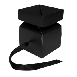 pop up box