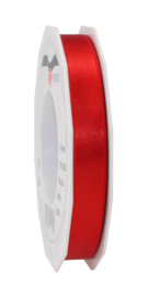 Double Face Satin rood