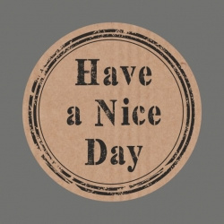Kraft Have A Nice Day