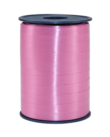 Poly Plain Krullint roze