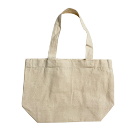 canvas tote bag mini