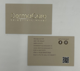 Derma Care Weert beige