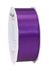 Double Face Satin violet