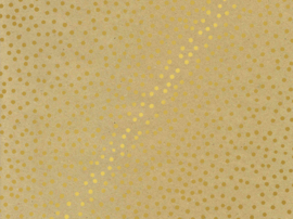 gold dots