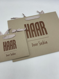 Haar door Saskia ! Helmond