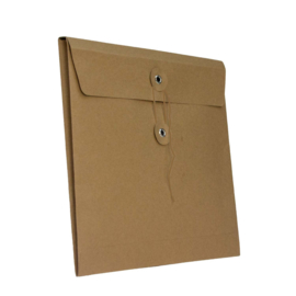 Kado envelop Japanse sluiting kraft