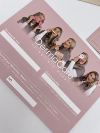 Derma Care Weert roze