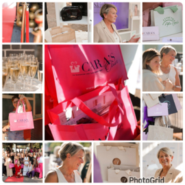 Red Carpet event Ernani Cosmetics 2024