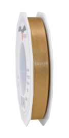 Double Face Satin goud