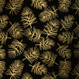 pine black gold