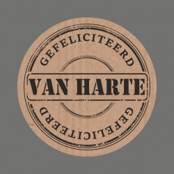 Kraft Van harte