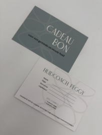 Huidcoach Peggy Luyksgestel