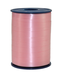 Poly Plain Krullint licht roze