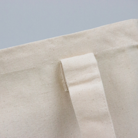 canvas shopper XXL