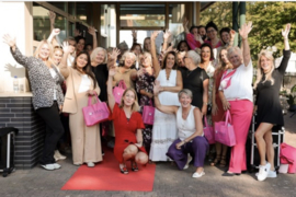 Red Carpet event Ernani Cosmetics 2024