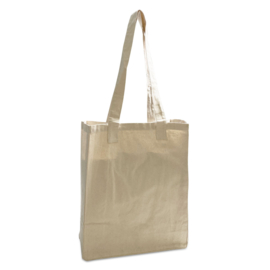 canvas shopper XXL