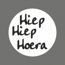 Old S Hiep Hiep Hoera