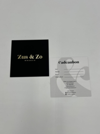 Zus & Zo Beauty Budel