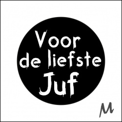 juf zwart