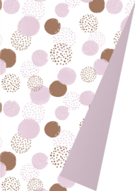 dots Lila copper