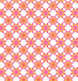 flower red/orange