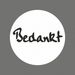 Old S Bedankt