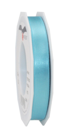 Double Face Satin aqua