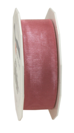 Organza Slitted roze