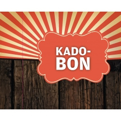 Kadobon 1713