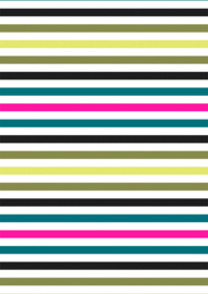 stripes petrol