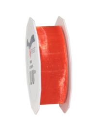 Organza Slitted oranje