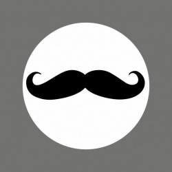 Old S Mustache/Snor