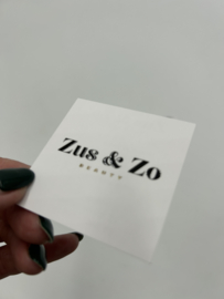 Zus & Zo Beauty Budel