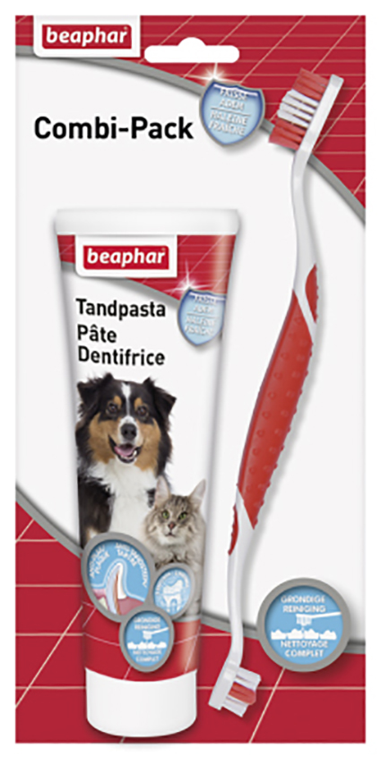 Beaphar Combipack Tandverzorging