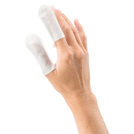 Gebits verzorging​ Wegwerp-vingerpads​