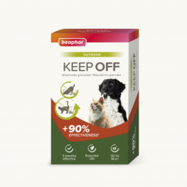 Beaphar Keep Off Granulaat 400 gram