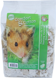 Eco-friendly nestmateriaal