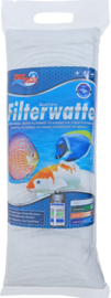 Zoobest filterwatten wit 500 gram