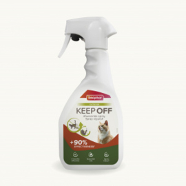 Beaphar Keep Off Spray 500ml