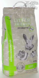 Litter Friends stro korrel 10 kg