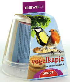 Vogelkapje klein