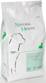Natural Health Carnivore pup