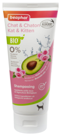 Bio Shampoo Tube Kat & Kitten 200ml