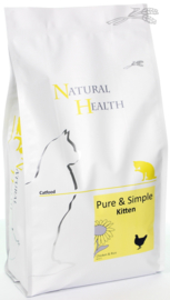 Natural Health Kitten 400 gr