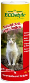 Ecostyle Kattenschrik 400 gr.
