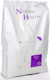 Natural Health Basic5 7,5 kg