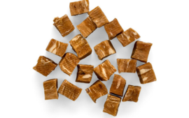 Kip & Witvis blokjes 100 gram voor hond en kat